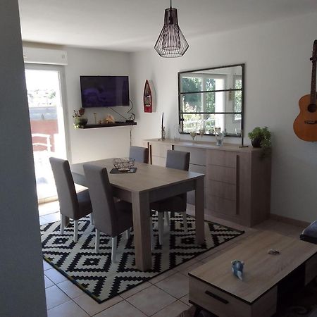 Les Baigneurs Apt Tres Calme 2 Chambres 58 M2 Parking Prive Et Balcon Mers-les-Bains Exterior photo