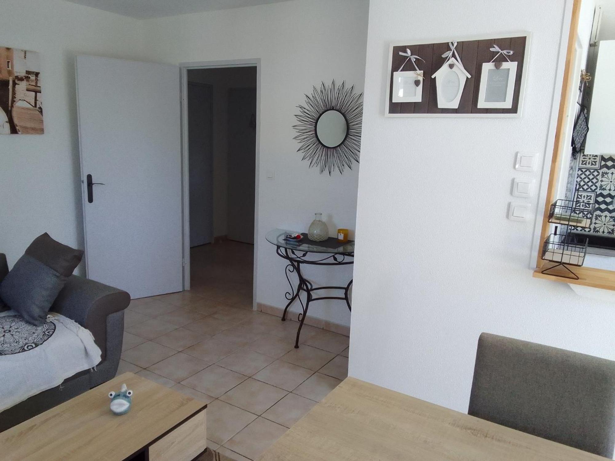 Les Baigneurs Apt Tres Calme 2 Chambres 58 M2 Parking Prive Et Balcon Mers-les-Bains Exterior photo