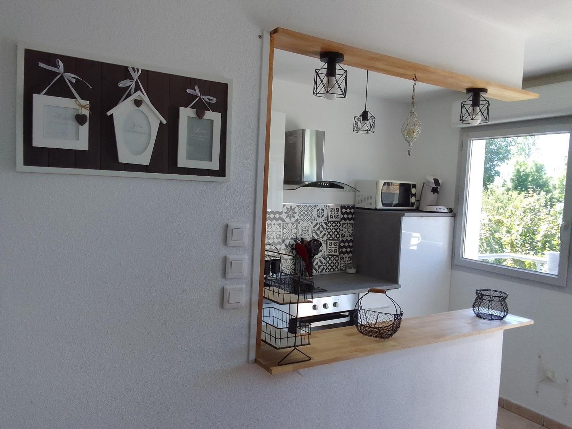 Les Baigneurs Apt Tres Calme 2 Chambres 58 M2 Parking Prive Et Balcon Mers-les-Bains Exterior photo