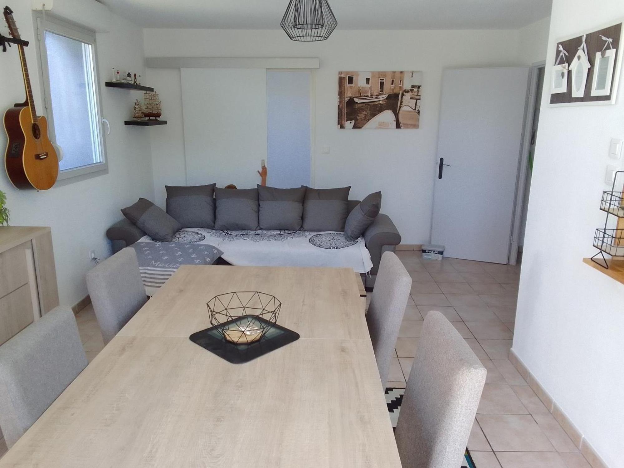 Les Baigneurs Apt Tres Calme 2 Chambres 58 M2 Parking Prive Et Balcon Mers-les-Bains Exterior photo